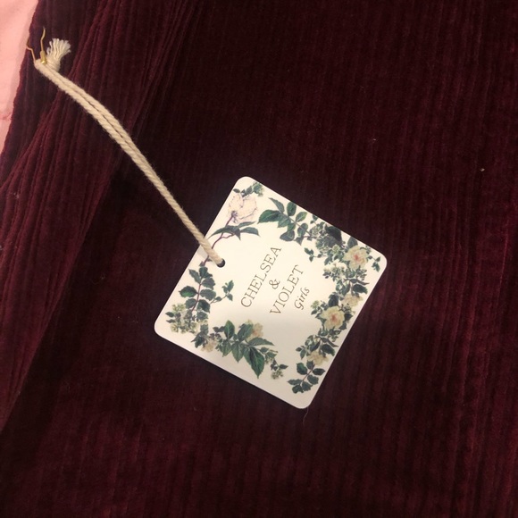 Knit Overall Dress - Picture 3 of 3